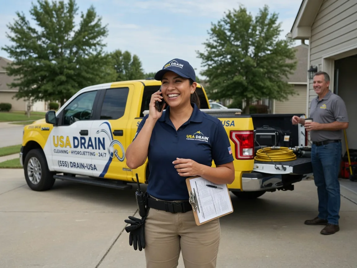 Drain Cleaning Pikesville, MD FAQs